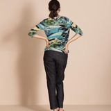 Megan Salmon Audrey Tee
