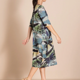 Megan Salmon Romance Dress