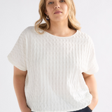 ELK Orta Boxy Top