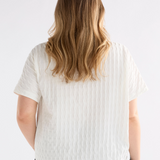 ELK Orta Boxy Top