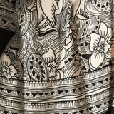 Peruzzi Wood Block Print Trouser