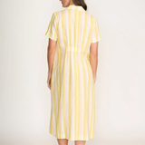 Foil Advanced Interaction Dress