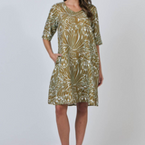 Naturals GA526 Dress