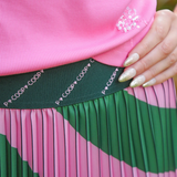 Coop by Trelise Cooper Pleat & Repeat Skirt