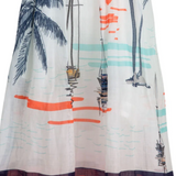 Curate by Trelise Cooper She's Oar-Spiring Skirt