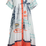 Curate by Trelise Cooper Don't Make Waves Dress