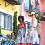 Curate by Trelise Cooper She's Oar-Spiring Skirt