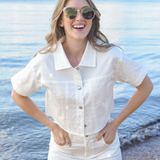 Curate by Trelise Cooper Perfectly Preppy Jacket