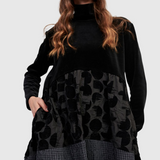 Alembika Vanta Cocoon Dress