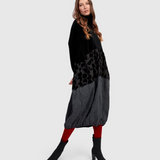 Alembika Vanta Cocoon Dress