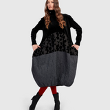 Alembika Vanta Cocoon Dress