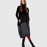 Alembika Vanta Cocoon Dress