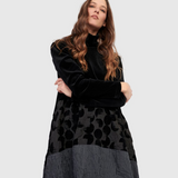 Alembika Vanta Cocoon Dress