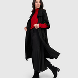 Alembika Curtain Call Boucle Duster