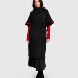 Alembika Curtain Call Boucle Duster