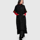 Alembika Curtain Call Boucle Duster