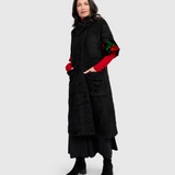 Alembika Curtain Call Boucle Duster