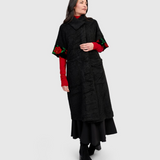 Alembika Curtain Call Boucle Duster