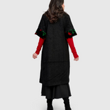 Alembika Curtain Call Boucle Duster