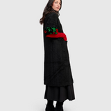 Alembika Curtain Call Boucle Duster