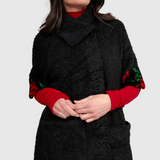 Alembika Curtain Call Boucle Duster