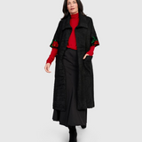 Alembika Curtain Call Boucle Duster