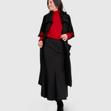 Alembika Curtain Call Boucle Duster