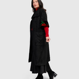 Alembika Curtain Call Boucle Duster