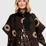 Alembika Shag Cozy Cropped Jacket