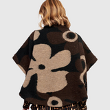 Alembika Shag Cozy Cropped Jacket