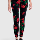 Alembika Starlet Velvet Leggings