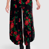 Alembika Chie Velvet Punto Pants