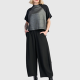 Alembika Velma Raglan Top