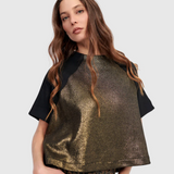 Alembika Velma Raglan Top