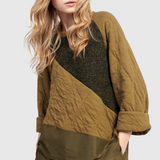 Urban by Alembika Spark Crew Neck Top