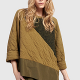 Urban by Alembika Spark Crew Neck Top