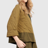 Urban by Alembika Spark Crew Neck Top