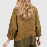 Urban by Alembika Spark Crew Neck Top