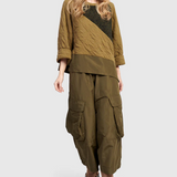 Urban by Alembika Spark Crew Neck Top