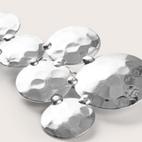 Masai Copenhagen Rouvar Silver Brooch