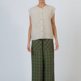 Naturals by Olive et Julie Linen Pant