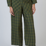 Naturals by Olive et Julie Linen Pant