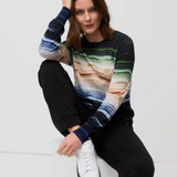 Yarra Trail Afternoon Shadows Sweater