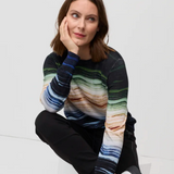 Yarra Trail Afternoon Shadows Sweater