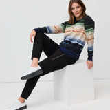 Yarra Trail Afternoon Shadows Sweater