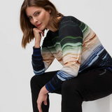 Yarra Trail Afternoon Shadows Sweater
