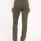 Marco Polo Full Length Pull On Ponte Pant