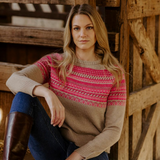 Fields Fair Isle Sweater