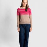 Fields Fair Isle Sweater