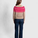 Fields Fair Isle Sweater